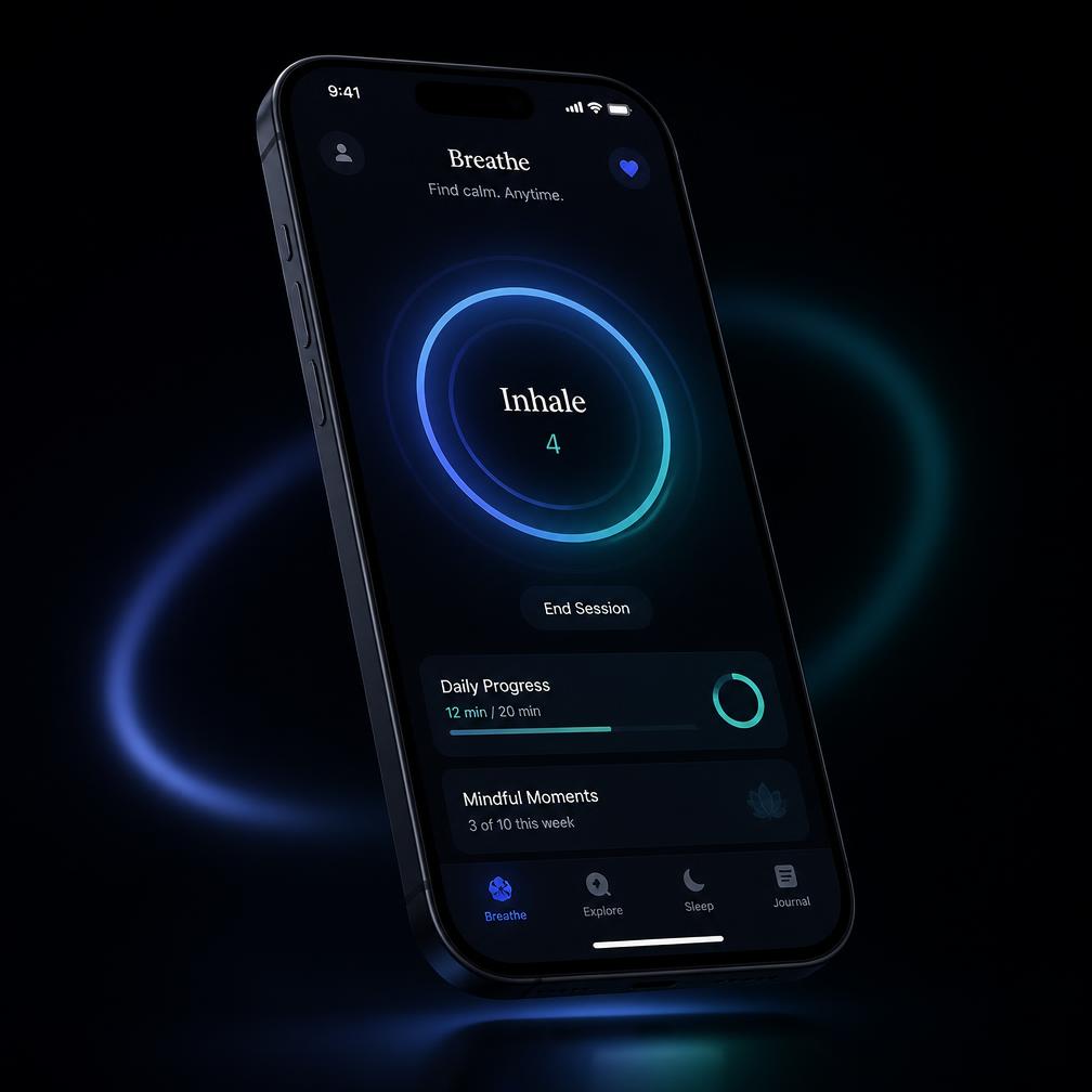 Still app interface